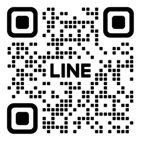 公式LINE QRコード